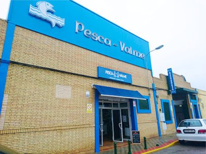 Tienda de congelados Pescavalme en Dos Hermanas