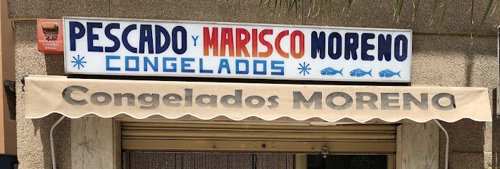 Pescadería Pescados y Mariscos Moreno en Jaén