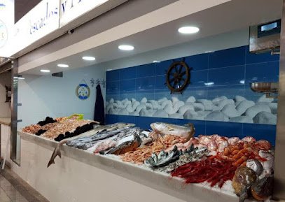 Pescadería Ramonchi Pescados y Mariscos en Málaga
