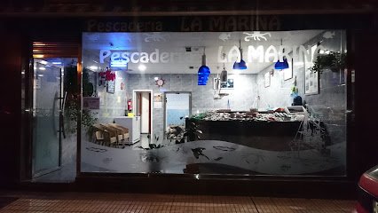 Pescadería Pescadería La Marina en Gijón
