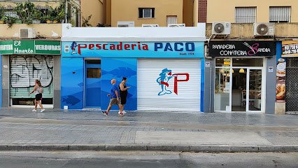 Pescadería PESCADERIA PACO en Málaga