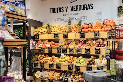 Supermercado MAS&Go en Huelva