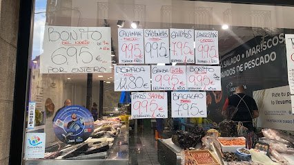 Pescadería Askao itsasoa | Pescadería Bilbao | Pescado y marisco a domicilio en Bilbao