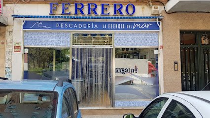 Pescadería Pescadería Ferrero en Madrid