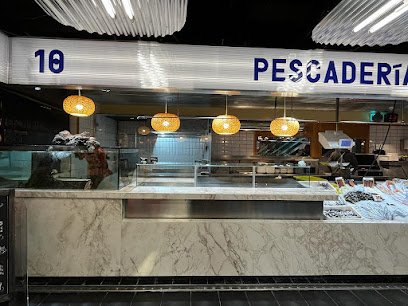 Pescadería Roble de Mar – Pescados y Mariscos en Madrid