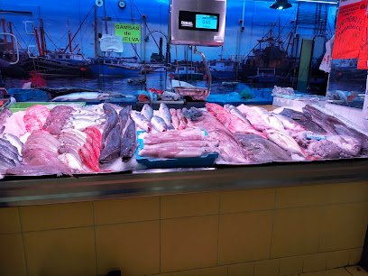 Tienda de alimentación Pescadería Deustuarrak en Bilbao