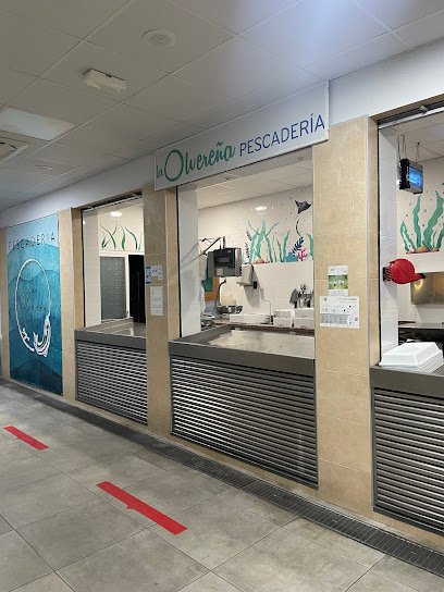 Pescadería Pescaderia La Olvereña en Málaga