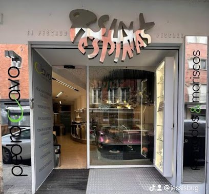 Pescadería Pescadería Pedro Clavo Sin Espinas en Zamora