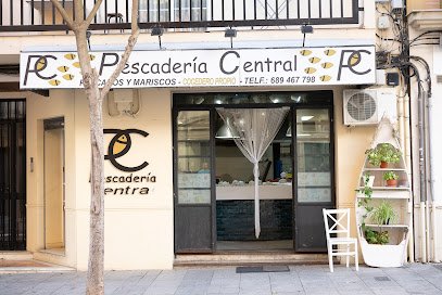 Pescadería Pescadería Central en Huelva