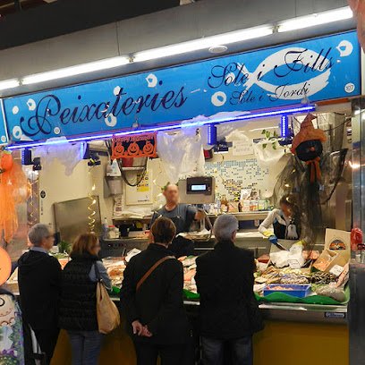 Pescadería Pescadería Sole i Fills en Barcelona