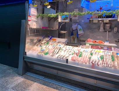 Pescadería Pescadería Liebana Báez C.B. en Madrid