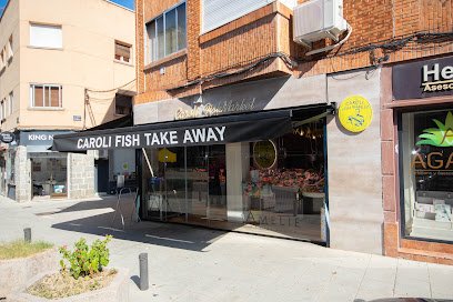 Pescadería CAROLI FISH MARKET & SUSHI & OYSTERS BAR!! en Madrid