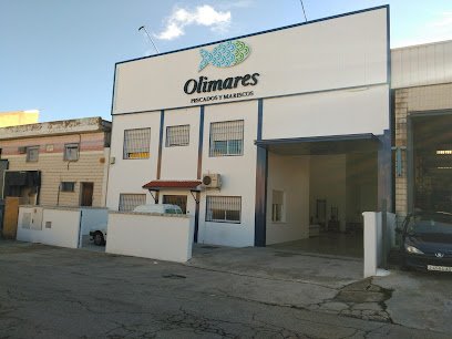 Mayorista de marisco Pescados y Mariscos Olimares en Jaén