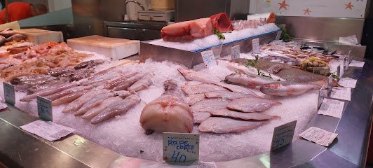 Pescadería ÁNGELES DEL AMOR en Valencia