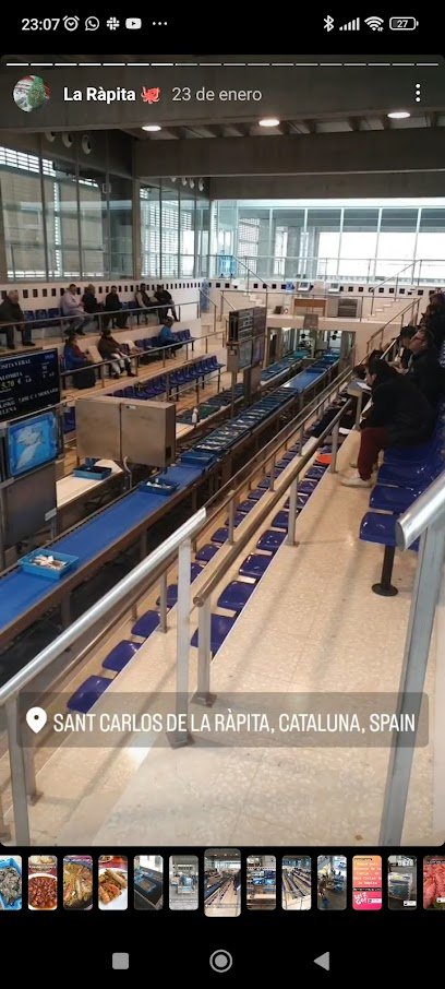 Pescadería Pescadería la Vero en Barcelona