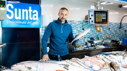 Pescadería Pescadería Sunta en Barcelona