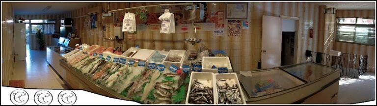 Pescadería Pescaderías Conquenses Viamar en Cuenca