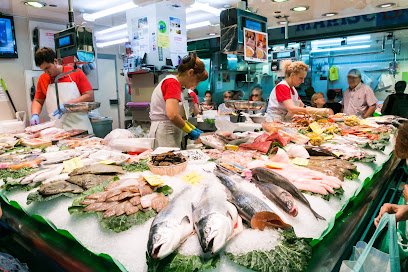 Pescadería Pescadería Olga en Barcelona