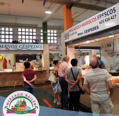 Pescadería Pescadería Hermanos Céspedes en Málaga