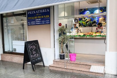 Pescadería Pescadería Mercè en Barcelona