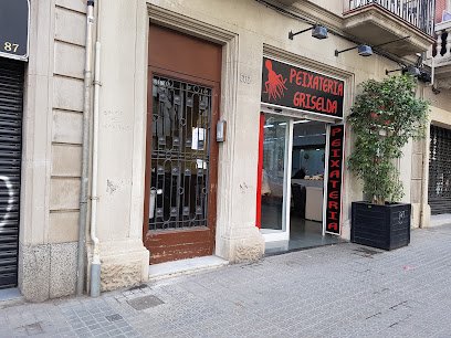Pescadería Griselda Benedico Casado en Barcelona