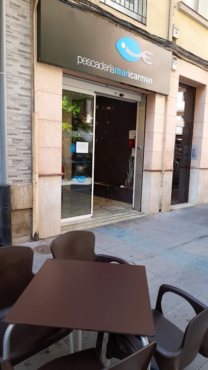 Tienda de mariscos Pescadería Mar Icarmen en Logroño