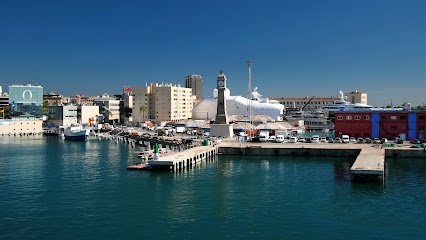 Pescadería La Platjeta en Barcelona