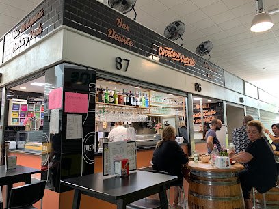 Marisquería Cocedero Victoria en Málaga