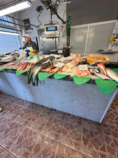 Pescadería Pescadería Acantilado – Toño en Gijón
