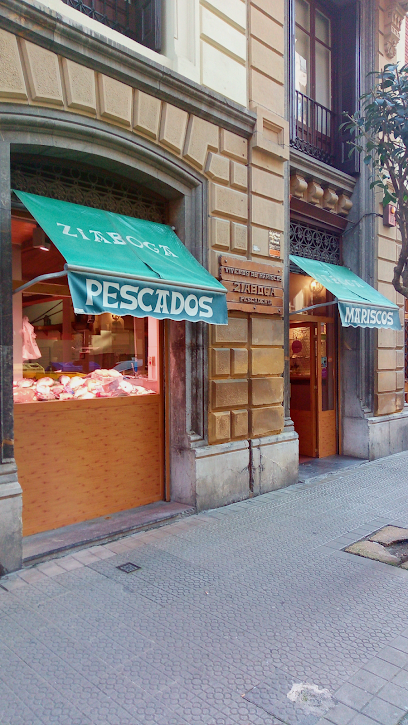 Pescadería Mariscos y Pescados Ziaboga en Bilbao