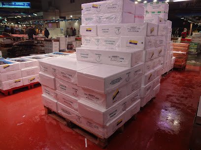 Mayorista de marisco Pescados Lopez & Jabato s.l en Madrid