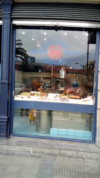Pescadería Pescaderia GARATE en Bilbao