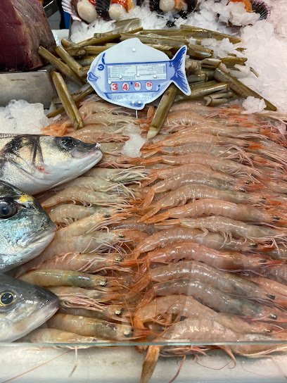 Pescadería Pescaderia El Timon en Málaga