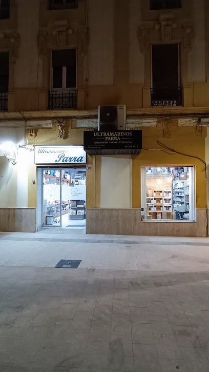 Tienda de alimentación Ultramarinos Parra en Melilla