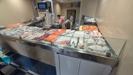 Pescadería Pescadería Pescaola en Málaga