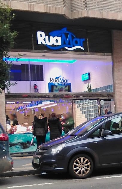 Pescadería RuaMar en Bilbao