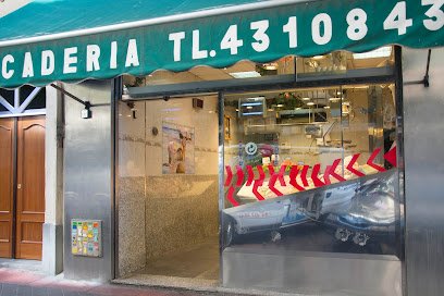 Pescadería Pescados y Mariscos Fernando García en Madrid