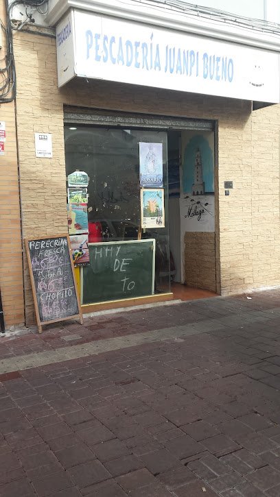 Pescadería Pescadería Juanpi Bueno en Málaga