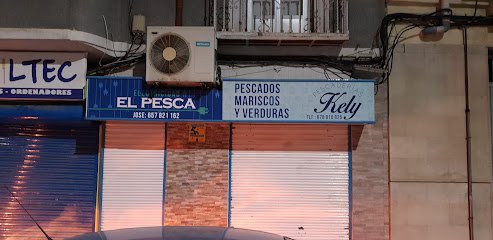 Pescadería Pescaderías Kely en Jaén