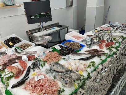 Pescadería Pescadería Marisquería Las Delicias en Málaga