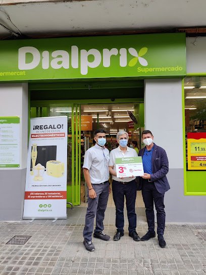 Supermercado Supermercado Dialprix en Valencia