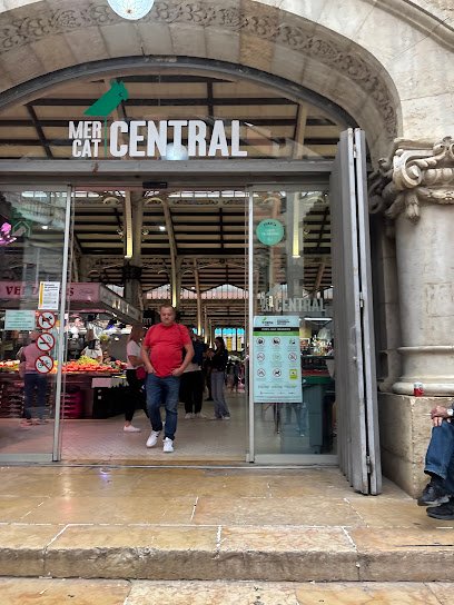 Pescadería Central Tejero en Valencia