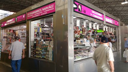 Pescadería Bacalaos Narváez en Huelva
