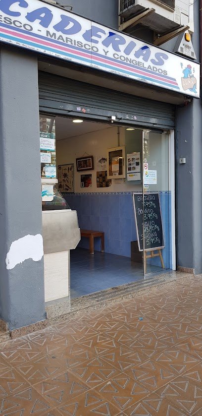 Tienda de alimentación Pescadería Luna en Barcelona