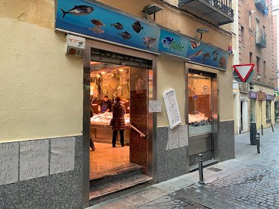 Pescadería Pescados Alofer en Madrid