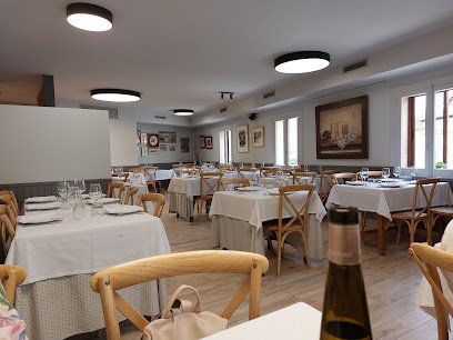 Marisquería Restaurante San Marcos en Segovia