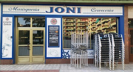 Marisquería Marisquería Joni en Cuenca