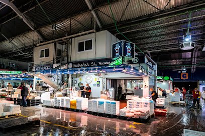 Mercado Sachafish Mayorista de pescados y mariscos en Madrid