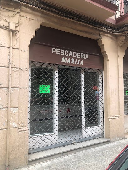 Comercio Pescaderia Marisa en Bilbao