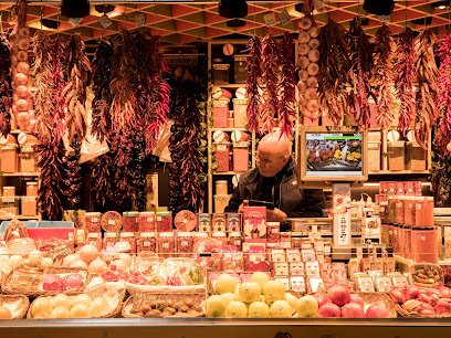Pescadería Peixateria Ripoll Estera – peix.cat en Barcelona
